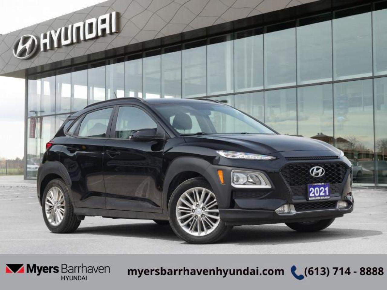 Used 2021 Hyundai KONA 2.0L Preferred AWD  -  Heated Seats - $140 B/W for sale in Nepean, ON