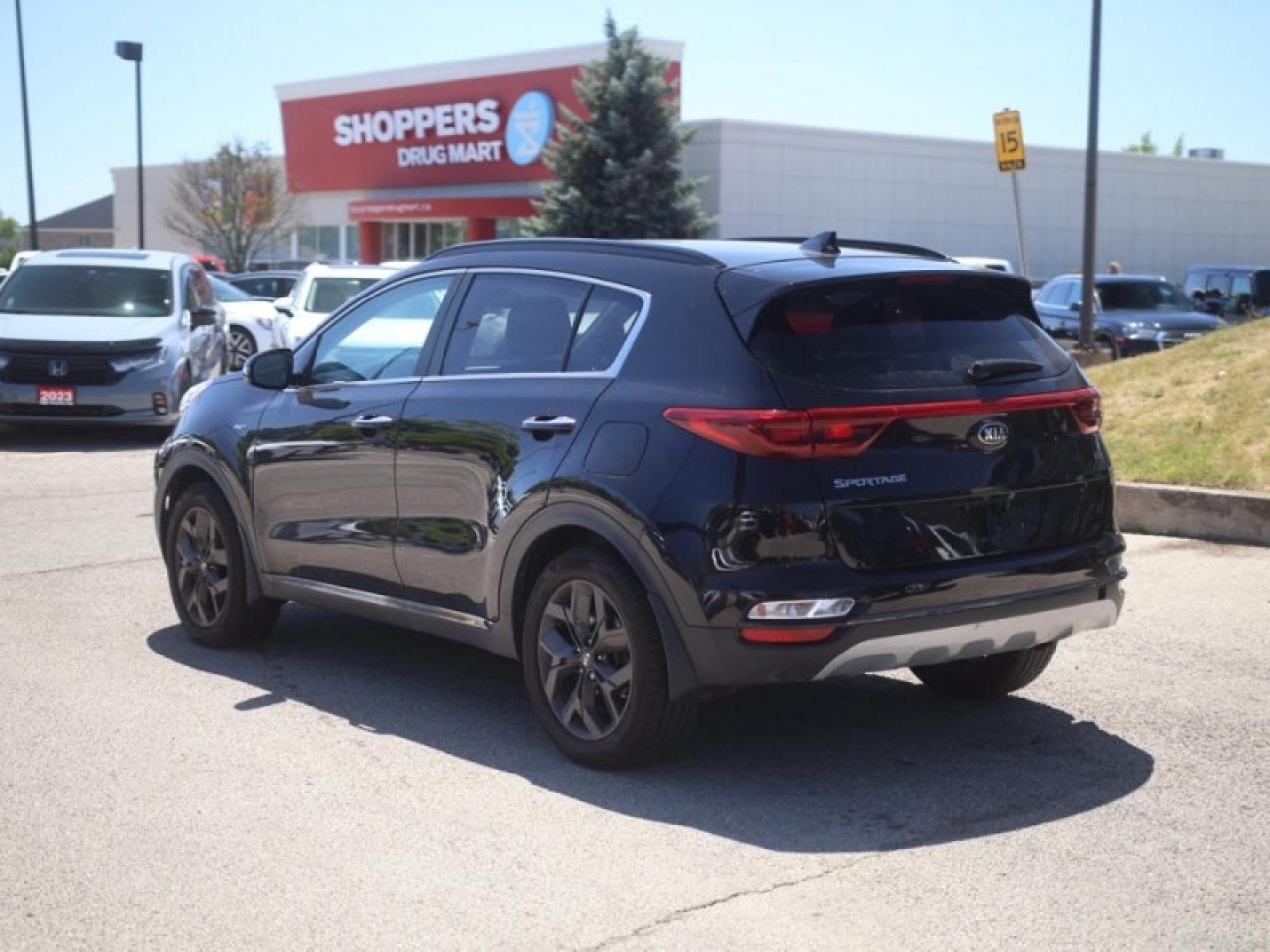 2020 Kia Sportage EX  **SUNROOF - HEATED SW** Photo2