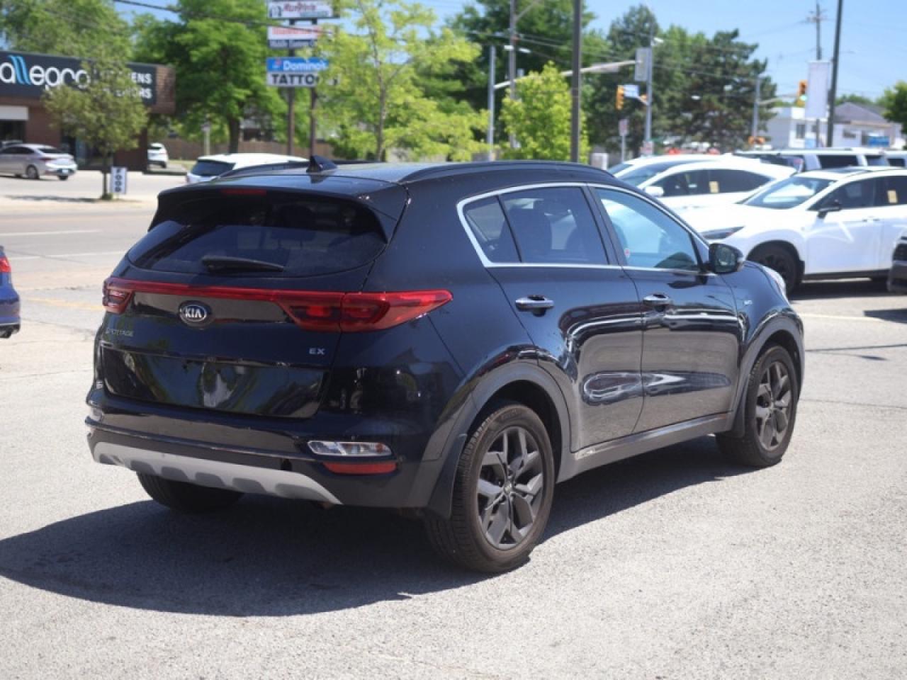2020 Kia Sportage EX  **SUNROOF - HEATED SW** Photo3
