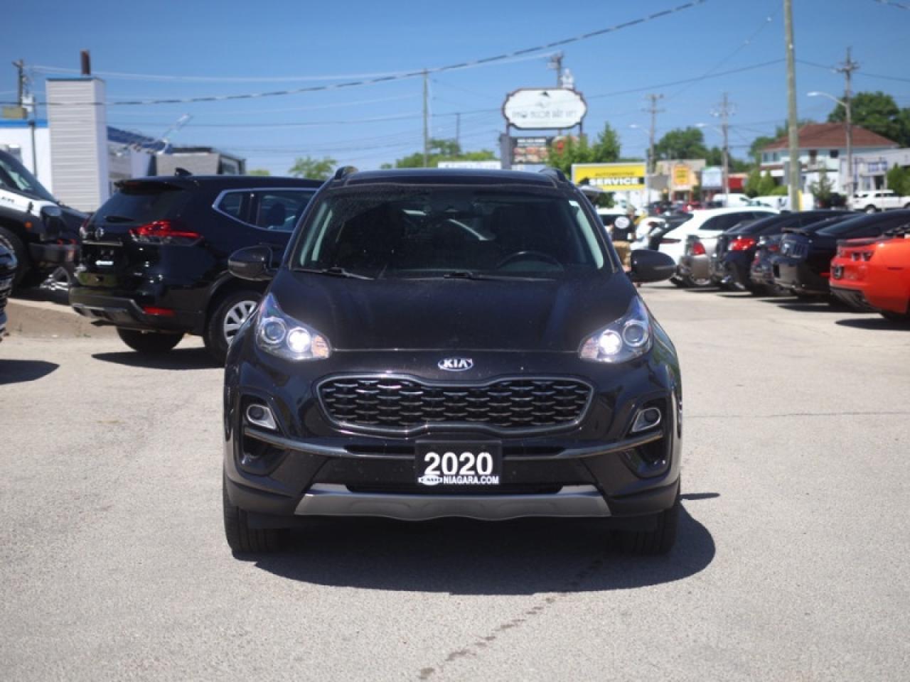 2020 Kia Sportage EX  **SUNROOF - HEATED SW** Photo4