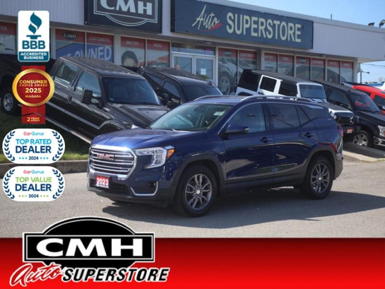 Used 2023 GMC Terrain SLT for sale in St. Catharines, ON