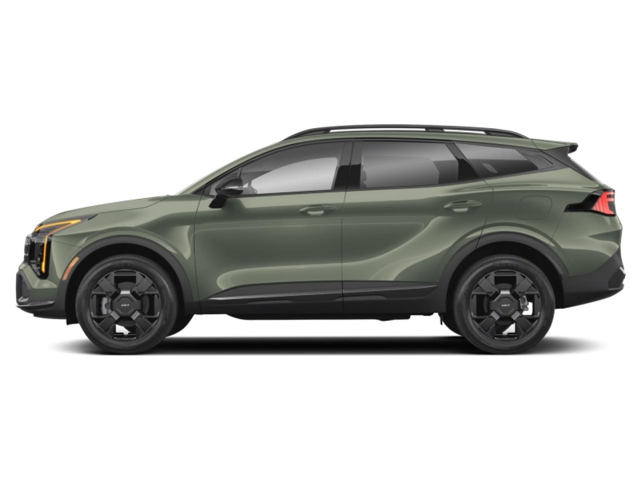 New 2026 Kia Sportage X-line AWD for sale in Timmins, ON