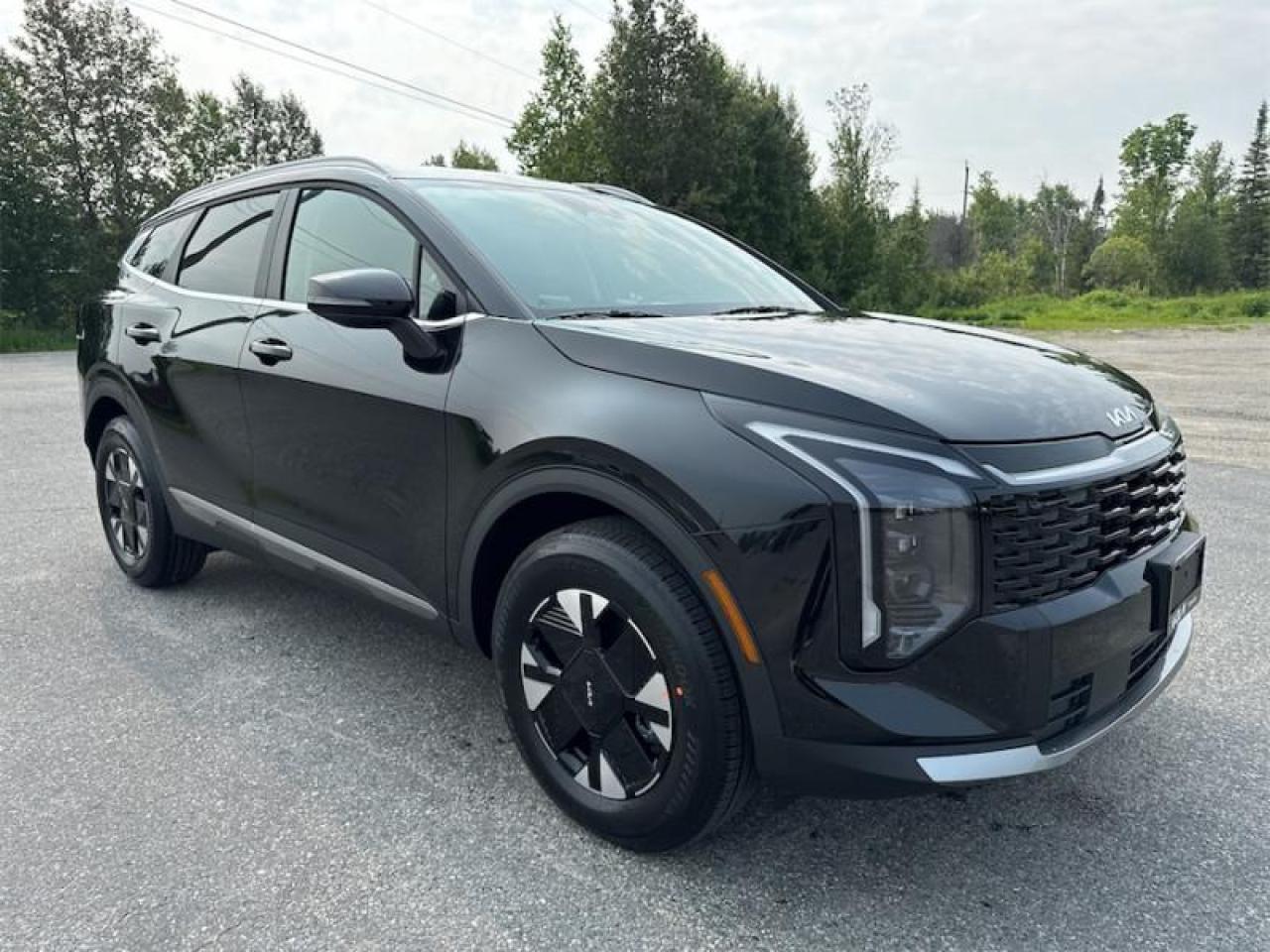 New 2026 Kia Sportage Hybrid EX AWD  Remote Start for sale in Timmins, ON