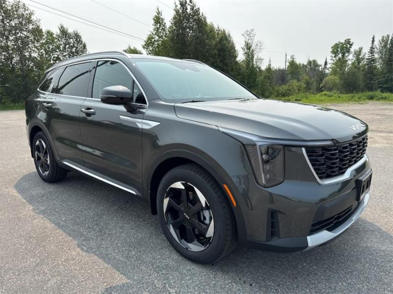 New 2025 Kia Sorento HEV EX  Heated Steering Wheel for sale in Timmins, ON