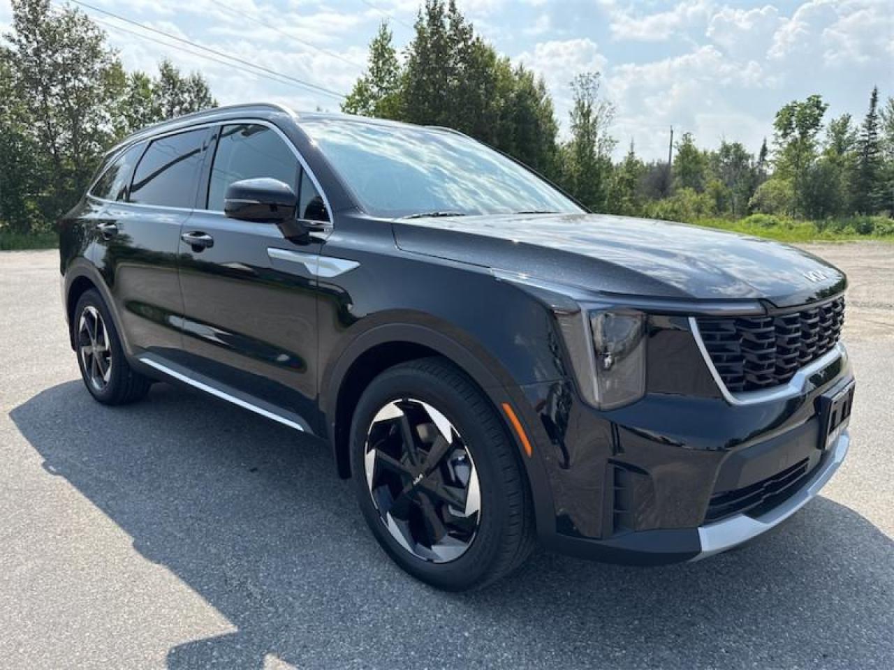 New 2025 Kia Sorento HEV EX  Heated Steering Wheel for sale in Timmins, ON