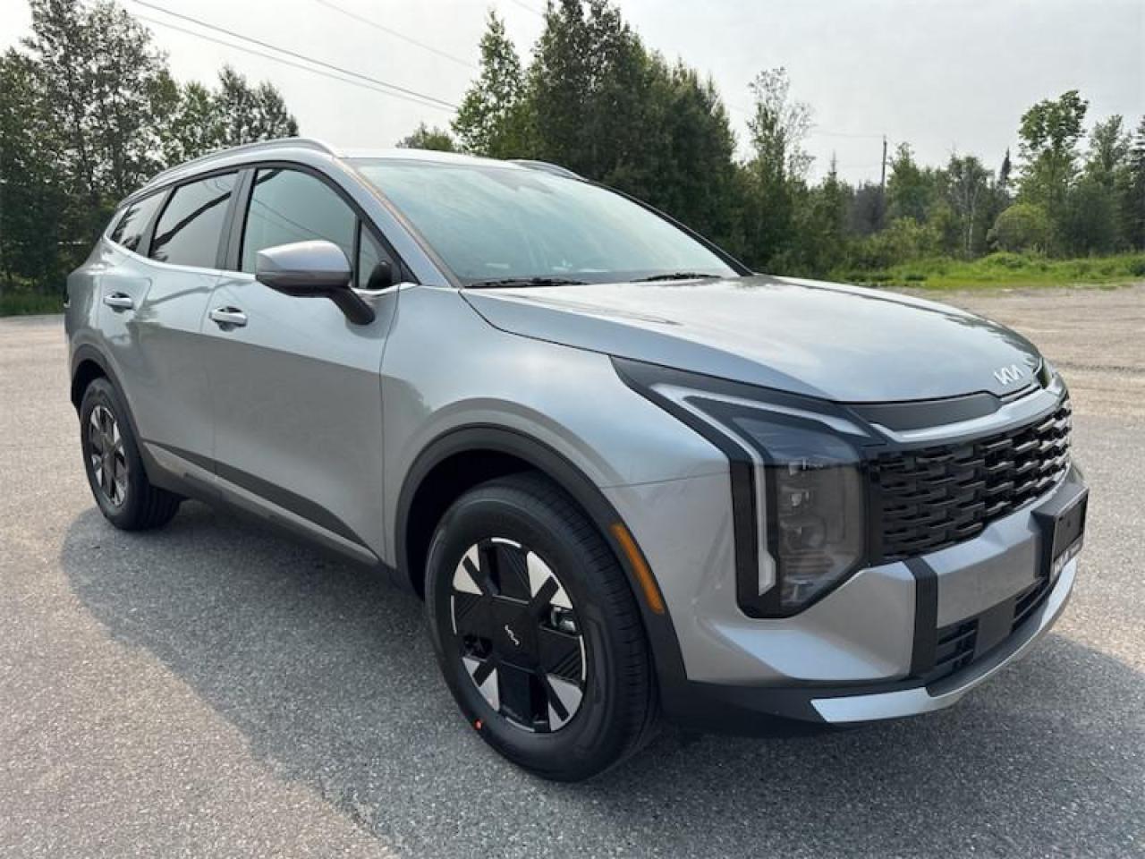 New 2026 Kia Sportage Hybrid EX AWD  Remote Start for sale in Timmins, ON