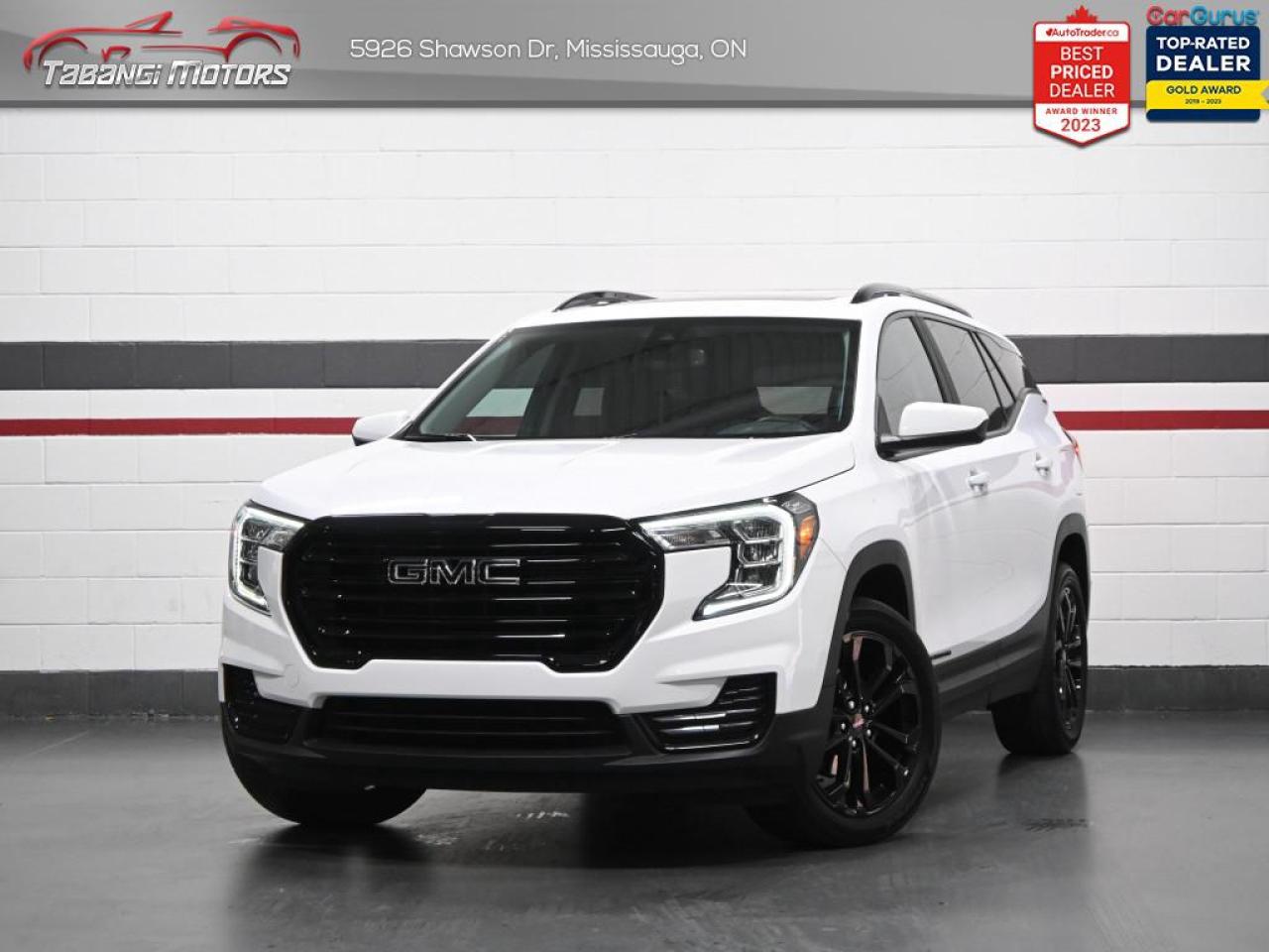 Used 2022 GMC Terrain Panoramic Roof Carplay Heated Seats Remote Start for sale in Mississauga, ON