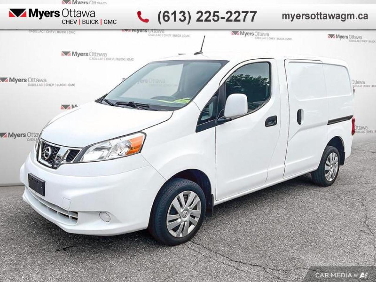 Used 2020 Nissan NV200 SV  NISSAN NV200 SV CARGO VAN for sale in Ottawa, ON