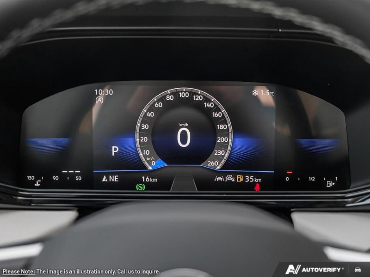 2026 Nissan Rogue S  - Navigation -  Heated Seats - $251 B/W Photo