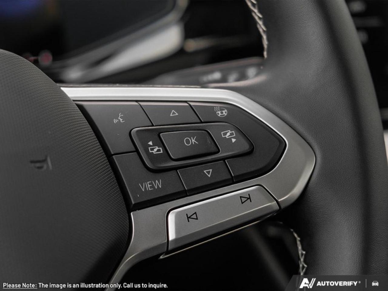 2026 Volkswagen Taos Trendline 4MOTION  - Heated Seats Photo