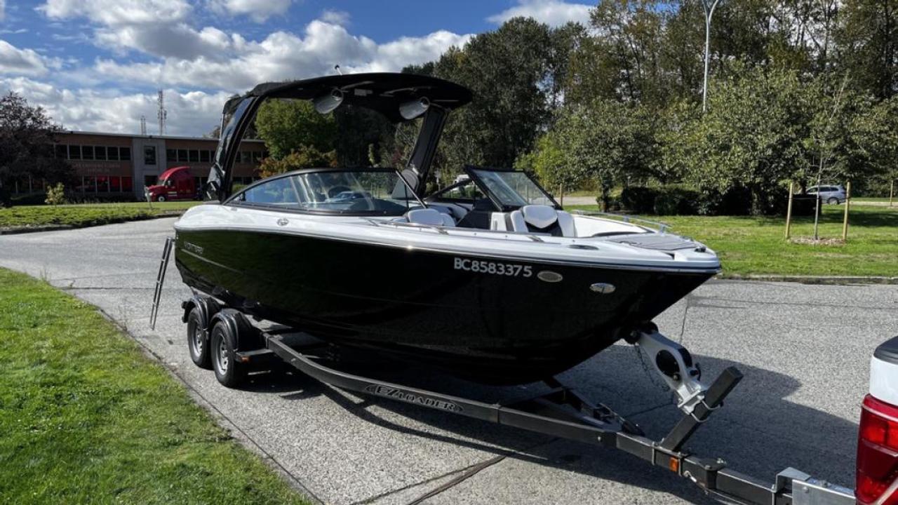 Used 2023 Mercury Monterey 238SS Boat for sale in Burnaby, BC
