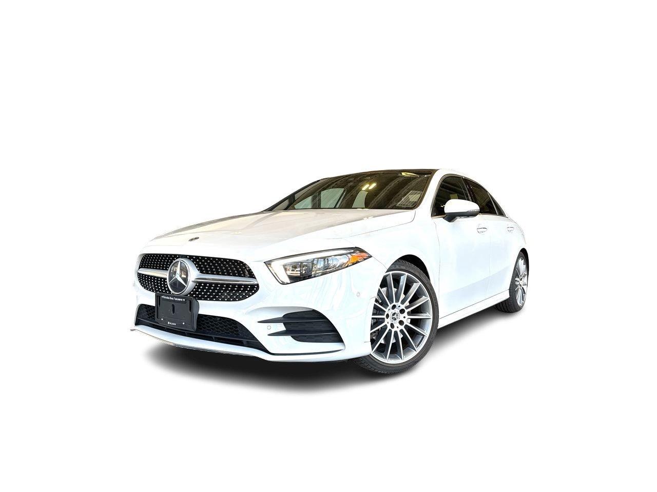 Used 2020 Mercedes-Benz A220 4MATIC Sedan for sale in Vancouver, BC
