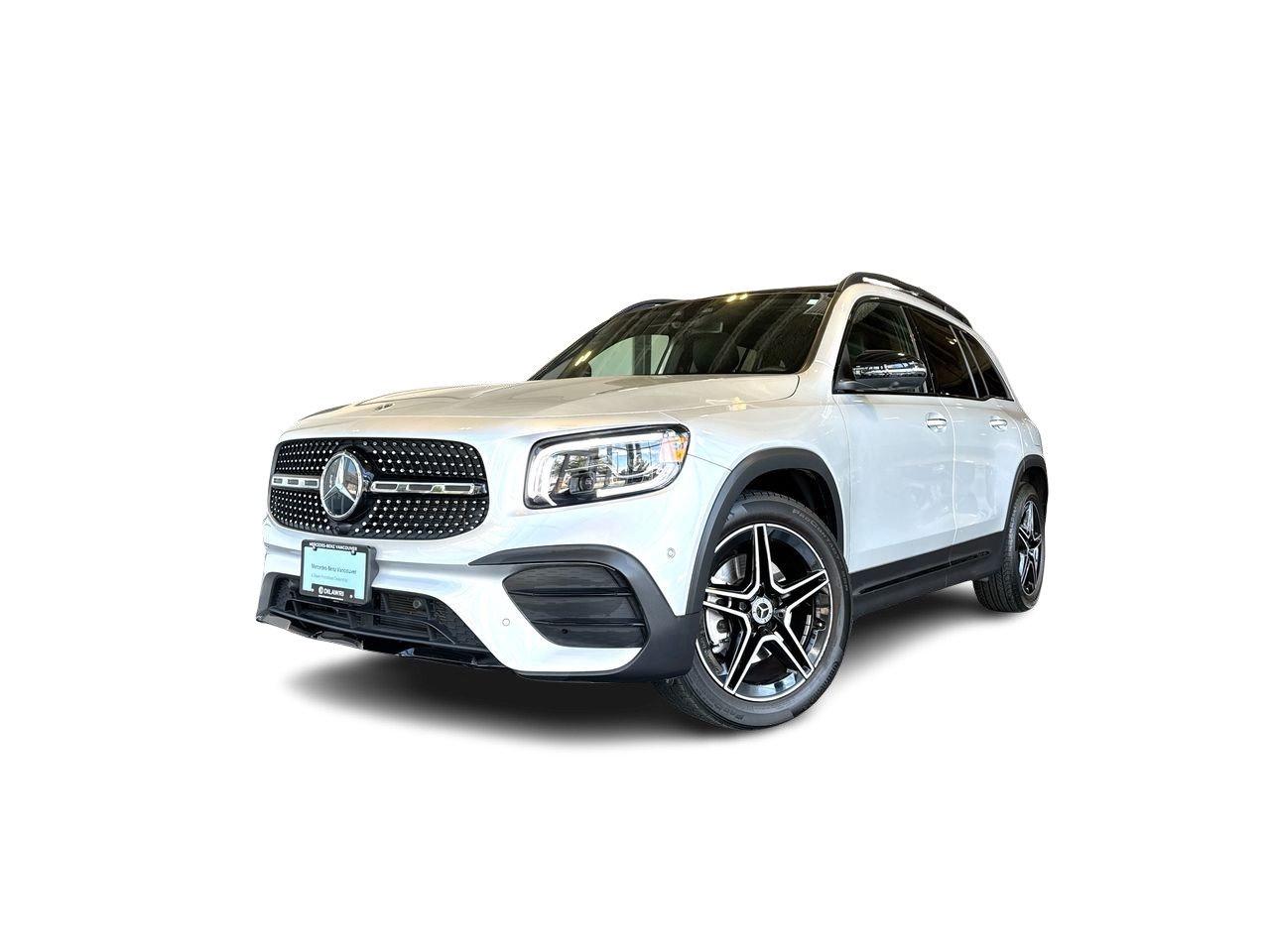 Used 2023 Mercedes-Benz GL-Class 4MATIC SUV for sale in Vancouver, BC