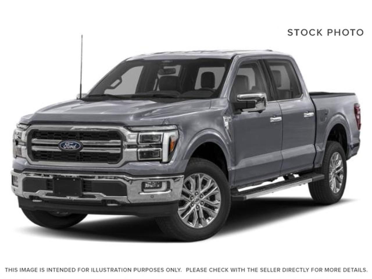 New 2025 Ford F-150 Lariat for sale in Camrose, AB