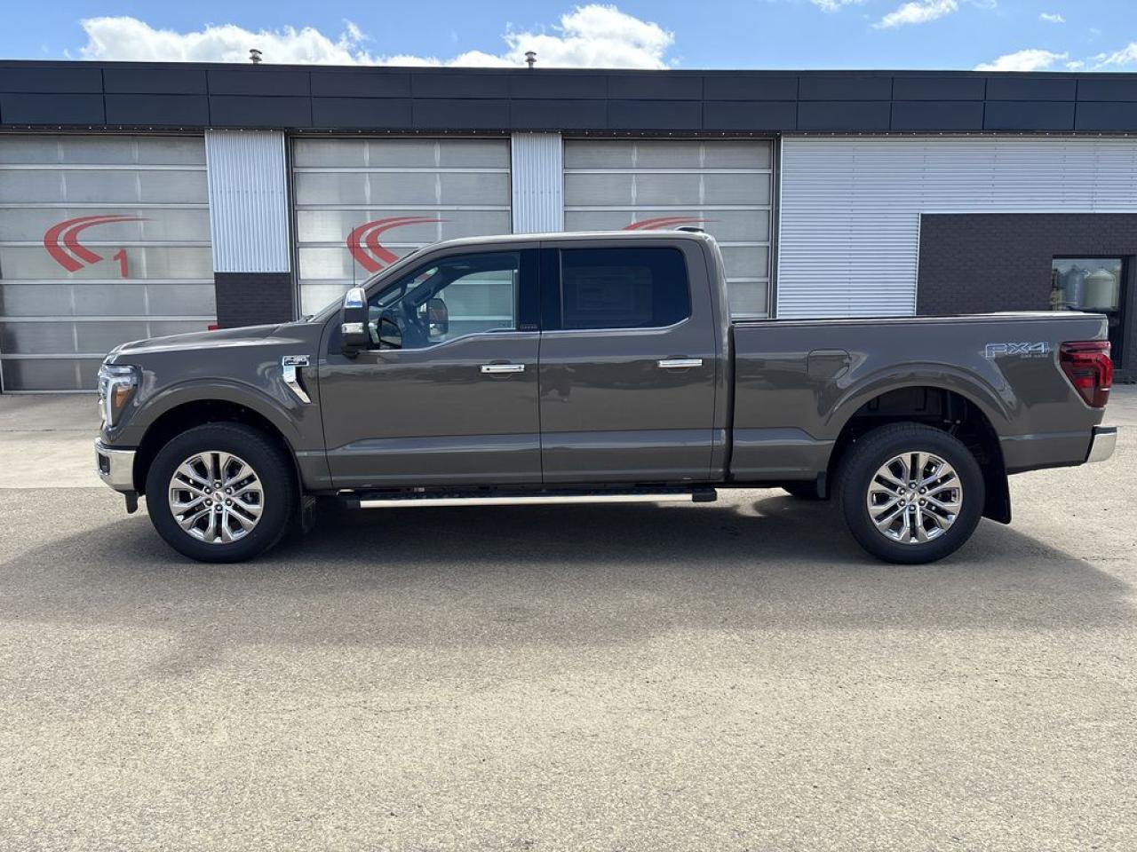 2025 Ford F-150 LARIAT 6.5' Box 502A Photo