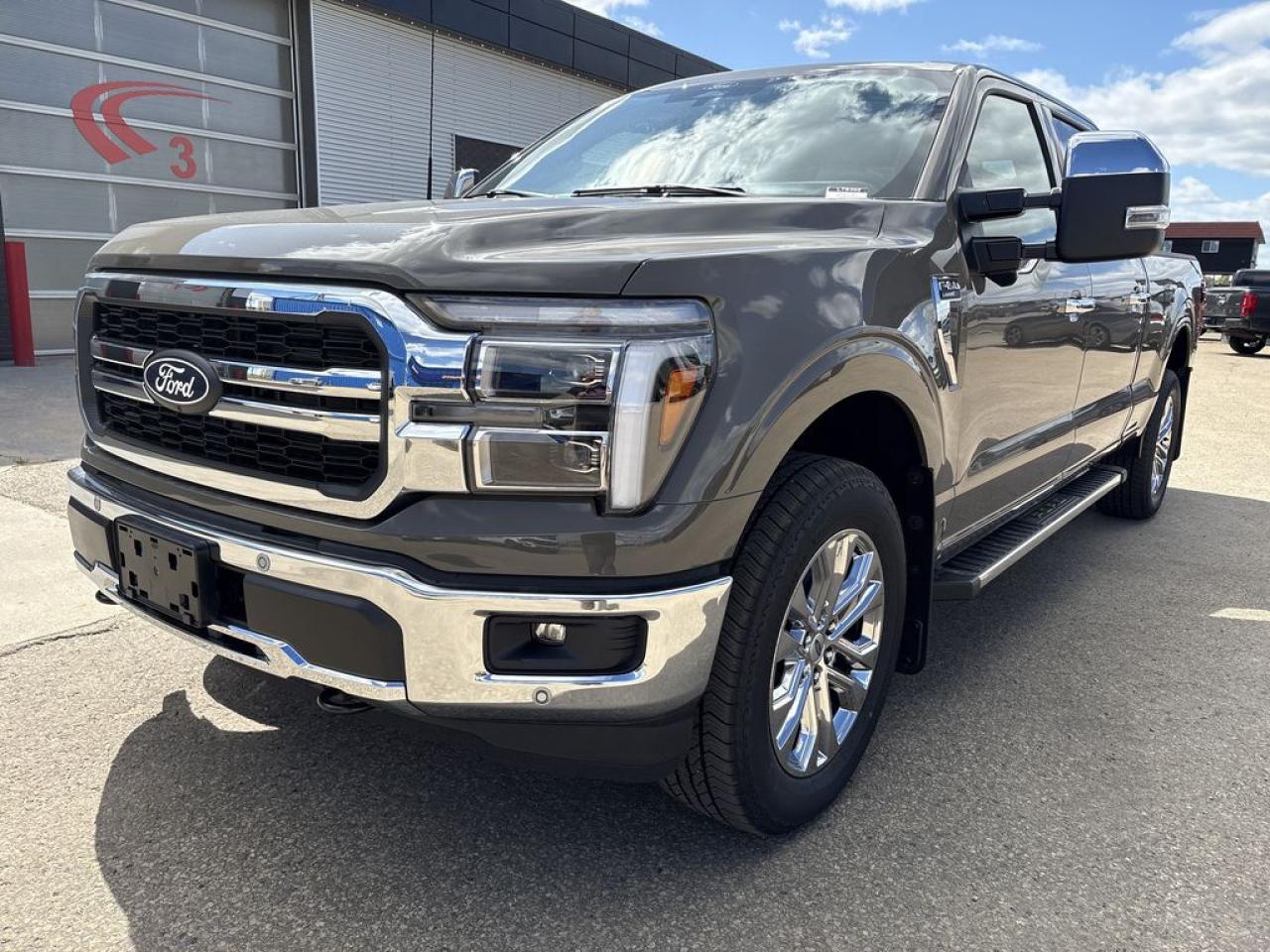 2025 Ford F-150 LARIAT 6.5' Box 502A Photo1
