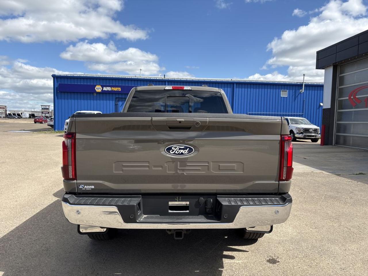 2025 Ford F-150 LARIAT 6.5' Box 502A Photo5