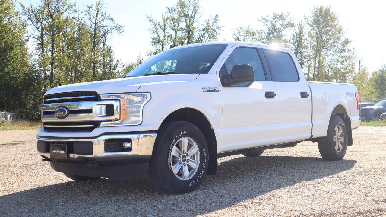 2020 Ford F-150 XLT Photo1