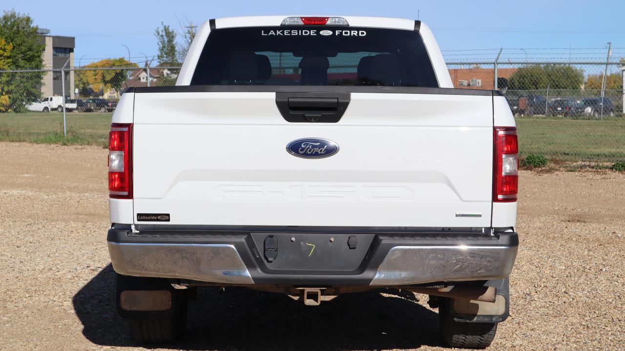 2020 Ford F-150 XLT Photo5