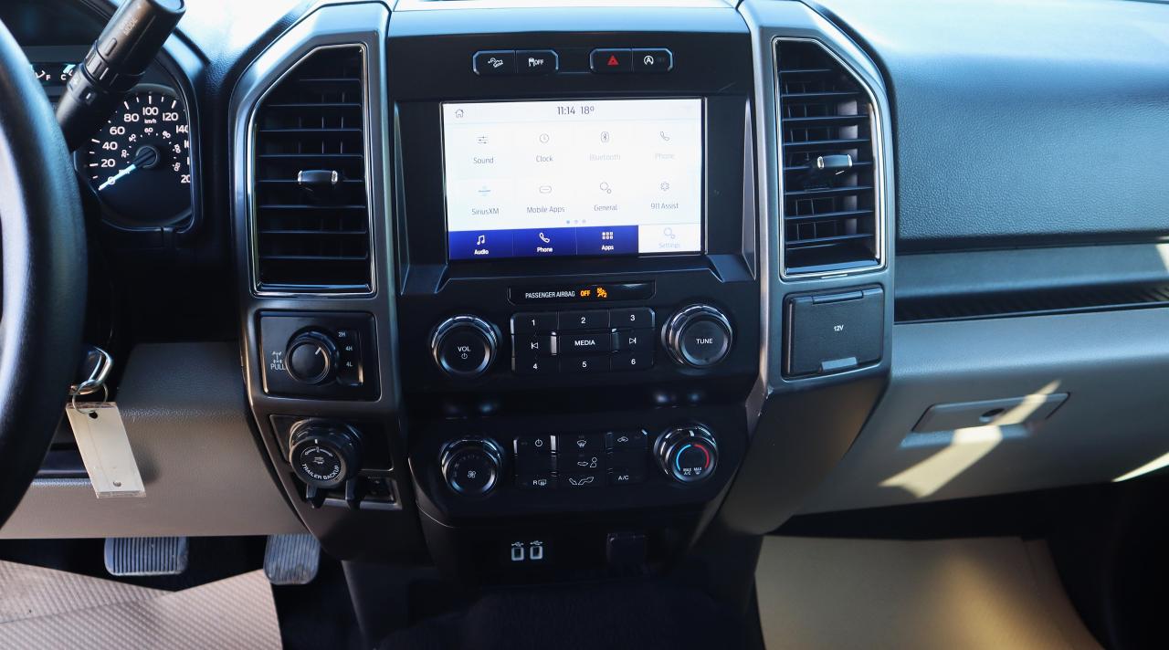2020 Ford F-150 XLT Photo5