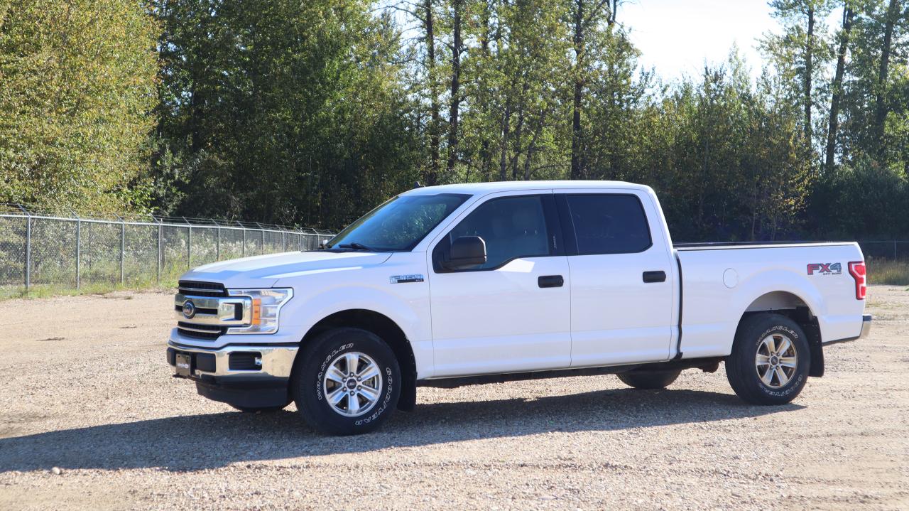 2020 Ford F-150 XLT Photo0