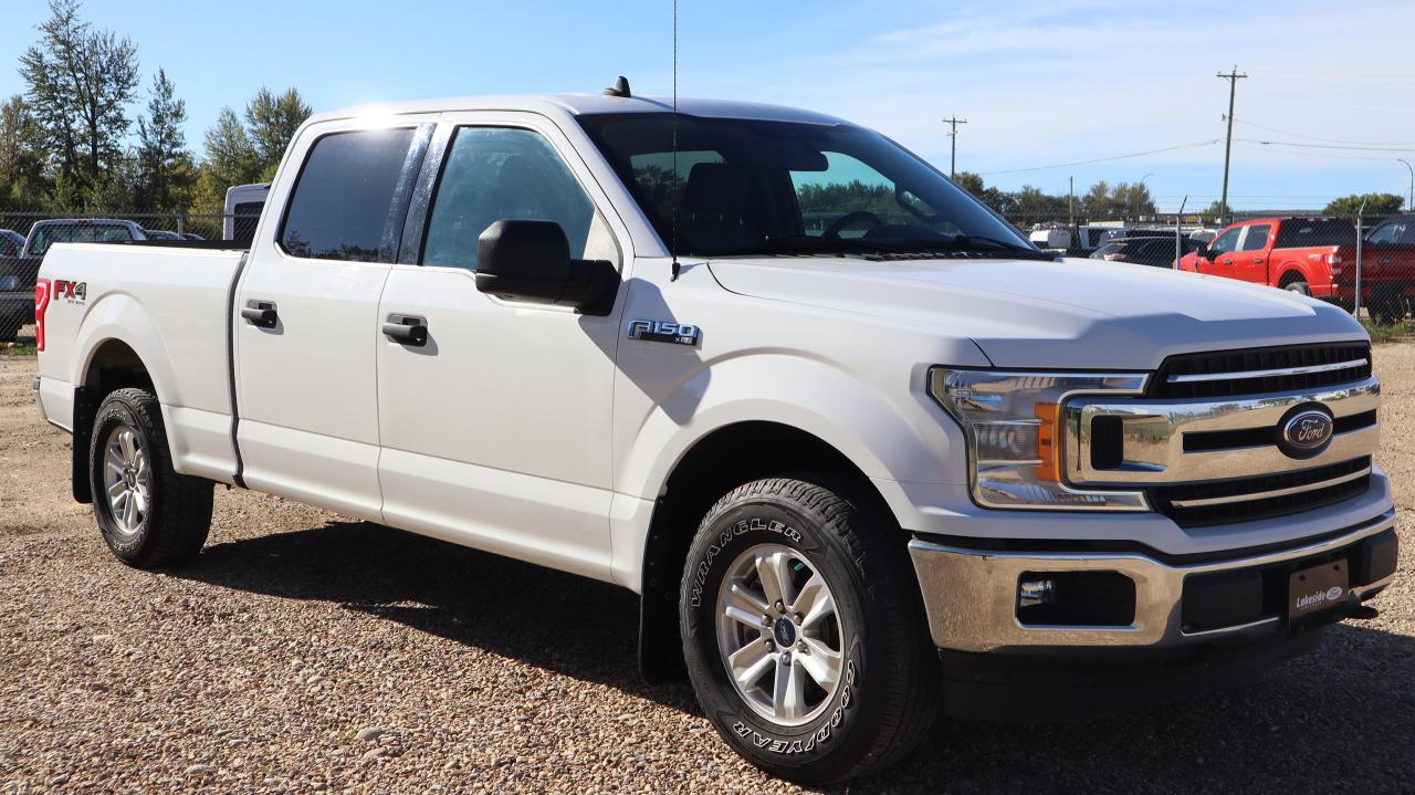 2020 Ford F-150 XLT Photo3