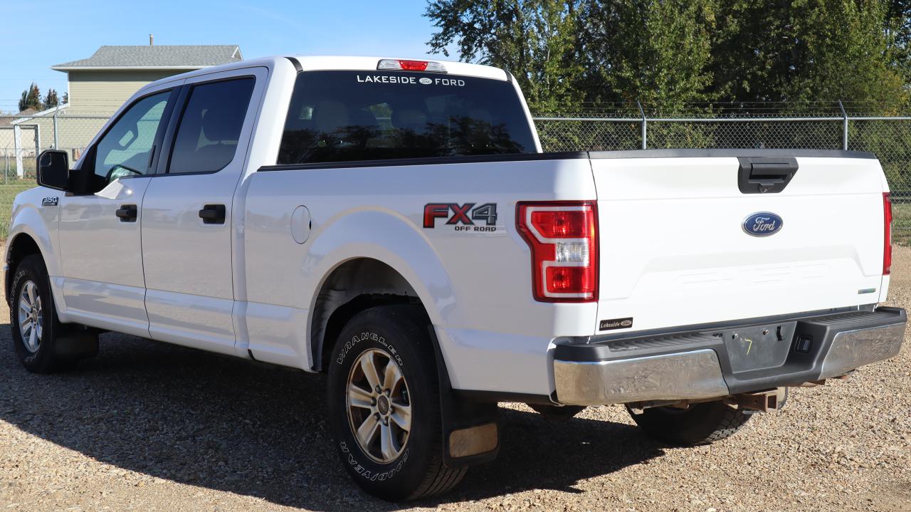 2020 Ford F-150 XLT Photo5