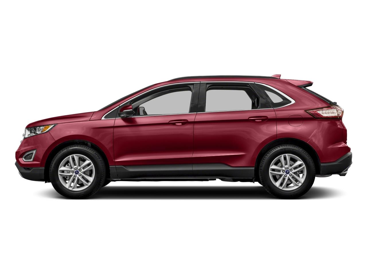 2018 Ford Edge SEL Photo2