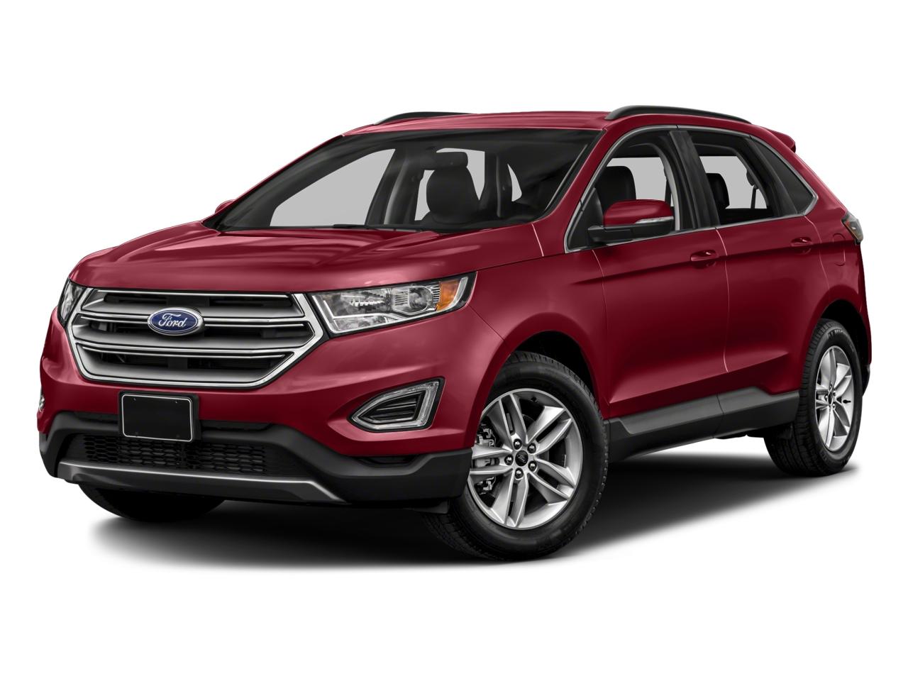 2018 Ford Edge SEL Photo0