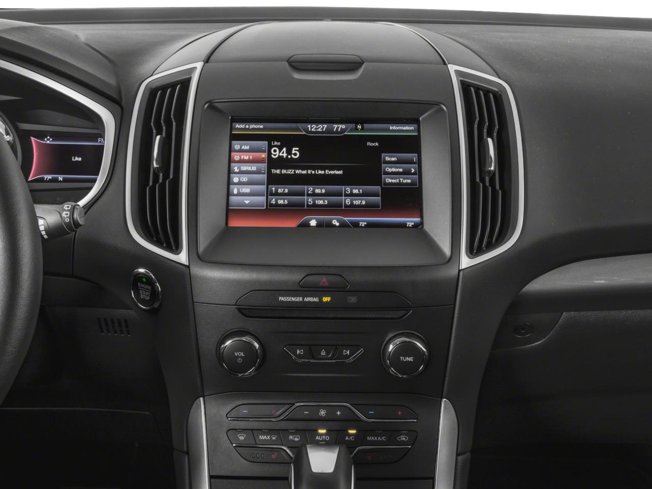 2018 Ford Edge SEL Photo5