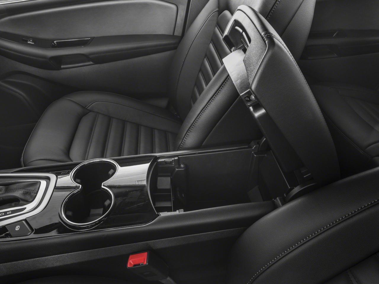 2018 Ford Edge SEL Photo5
