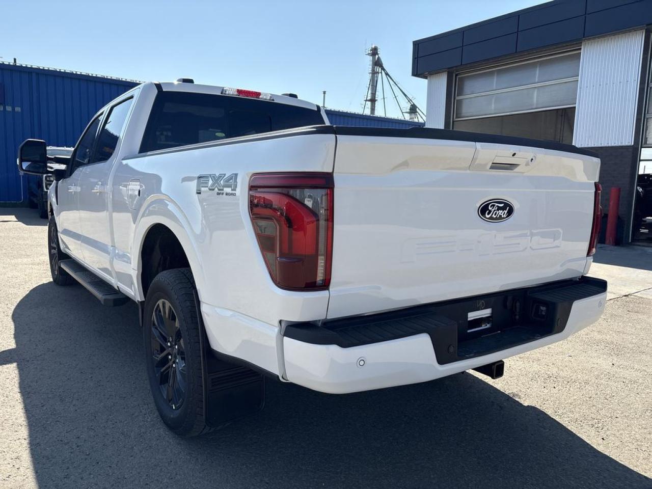 2025 Ford F-150 LARIAT 6.5' Box 501A Photo4