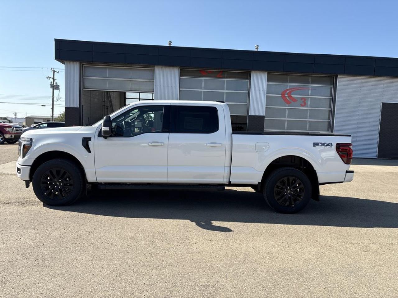 2025 Ford F-150 LARIAT 6.5' Box 501A Photo3