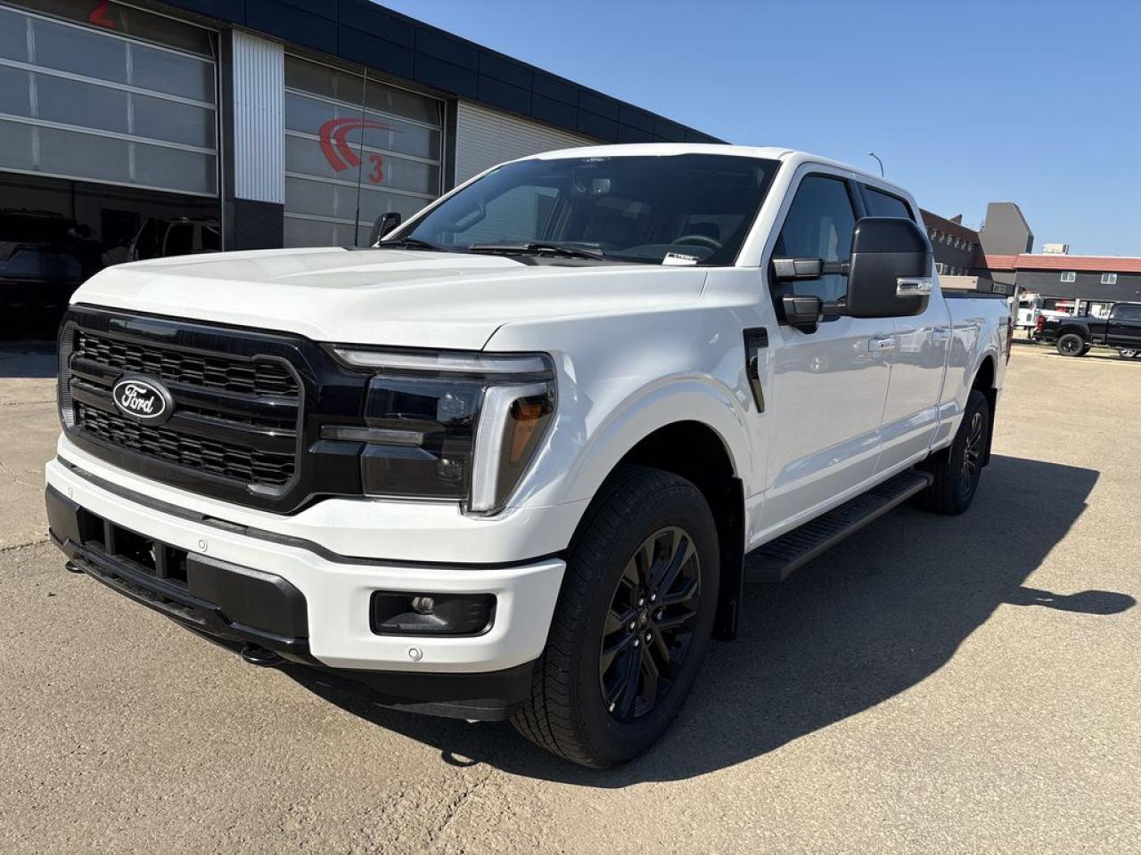 2025 Ford F-150 LARIAT 6.5' Box 501A Photo1