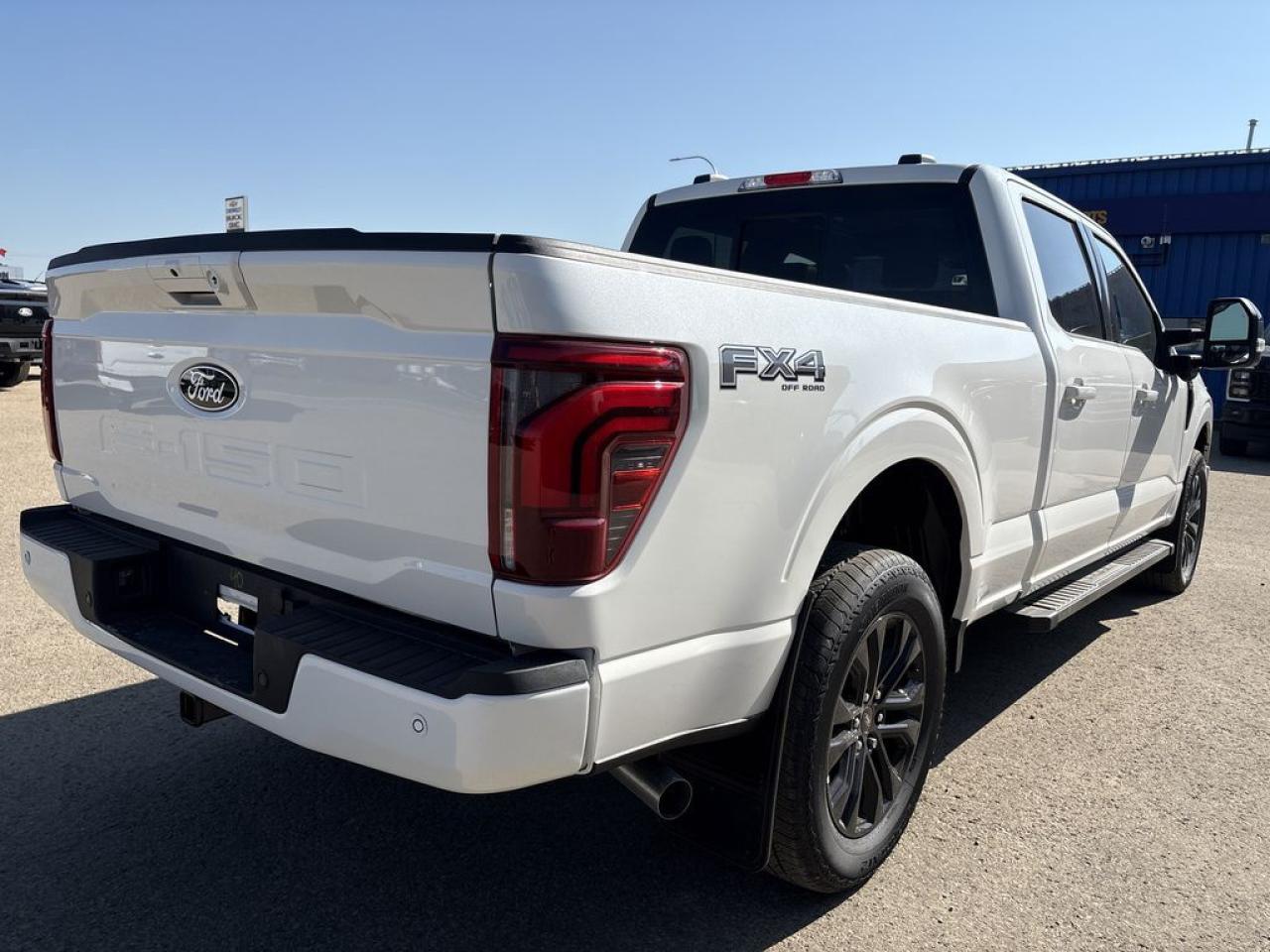 2025 Ford F-150 LARIAT 6.5' Box 501A Photo5