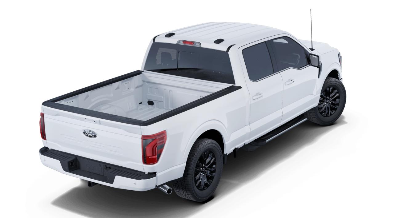 2025 Ford F-150 LARIAT® Photo