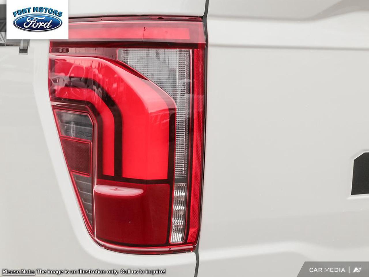 2025 Ford F-150 LARIAT® Photo5