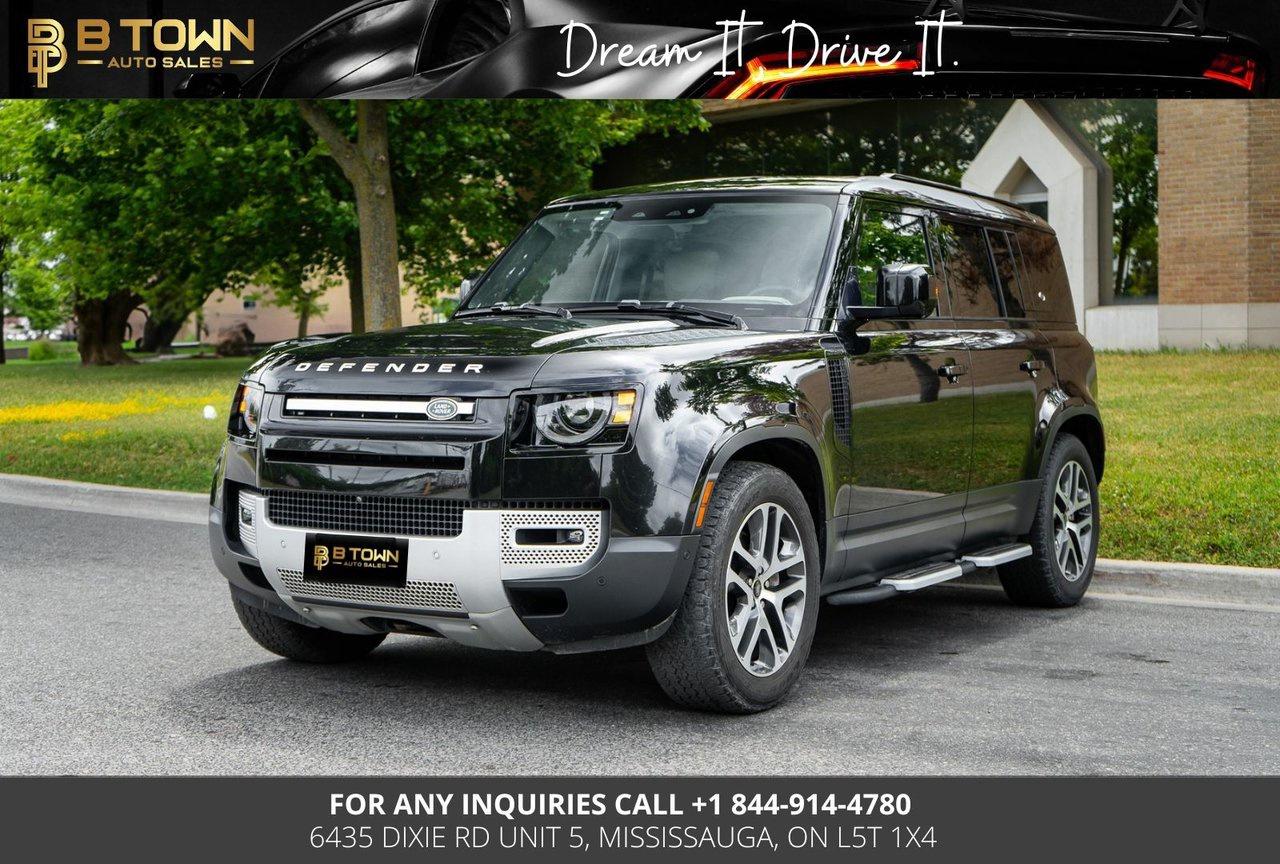 Used 2020 Land Rover Defender HSE for sale in Mississauga, ON
