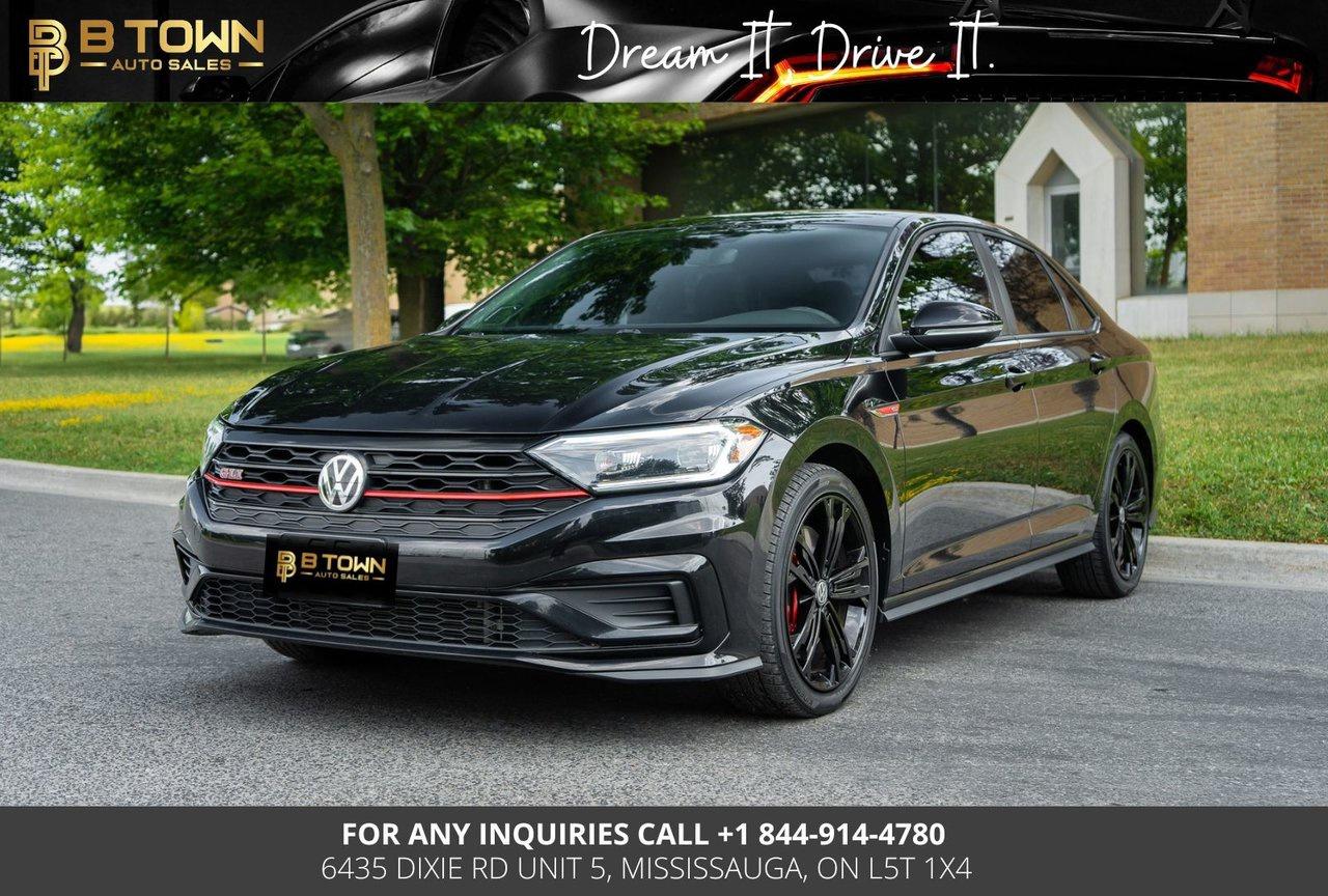 Used 2021 Volkswagen Jetta GLI for sale in Mississauga, ON