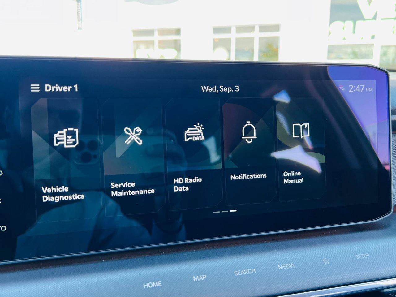 2026 Kia EV9 Land AWD w/ Premium Package Photo