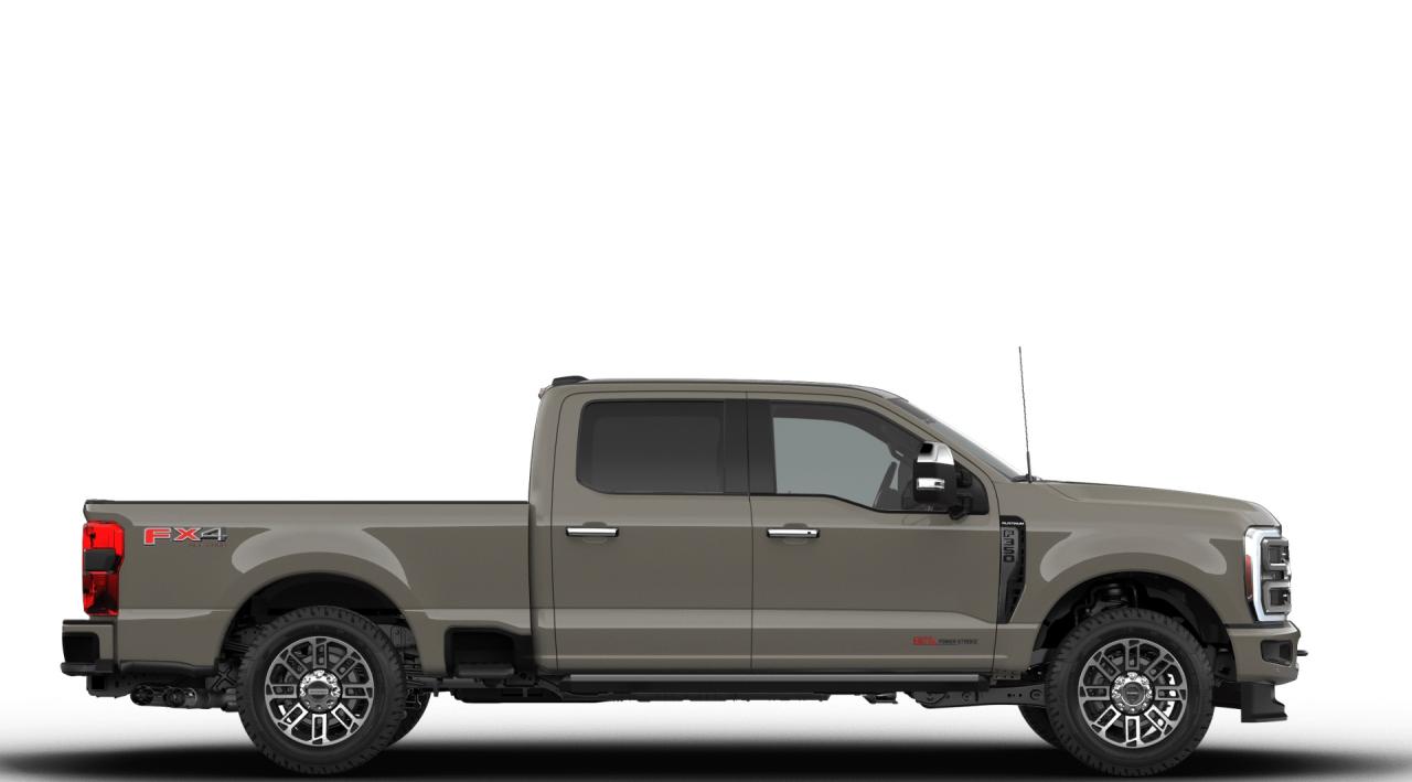 2026 Ford F-350 Super Duty SRW Platinum Photo4