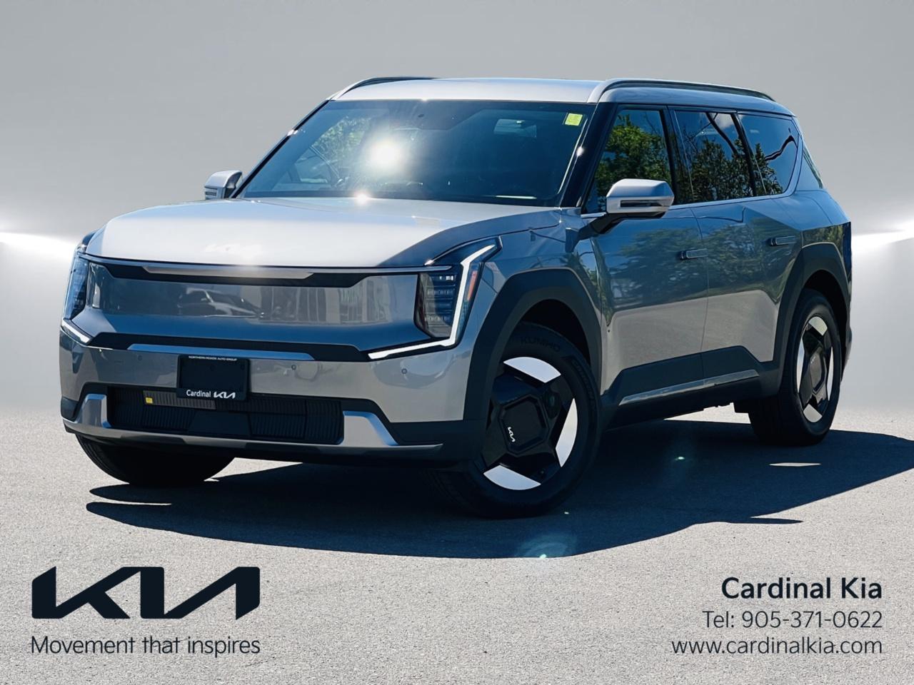 New 2025 Kia EV9 Land AWD for sale in Niagara Falls, ON