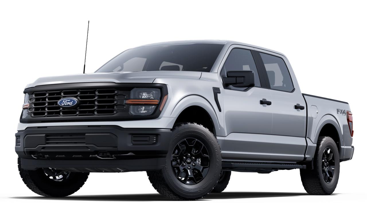 New 2025 Ford F-150 STX® for sale in Fort St John, BC