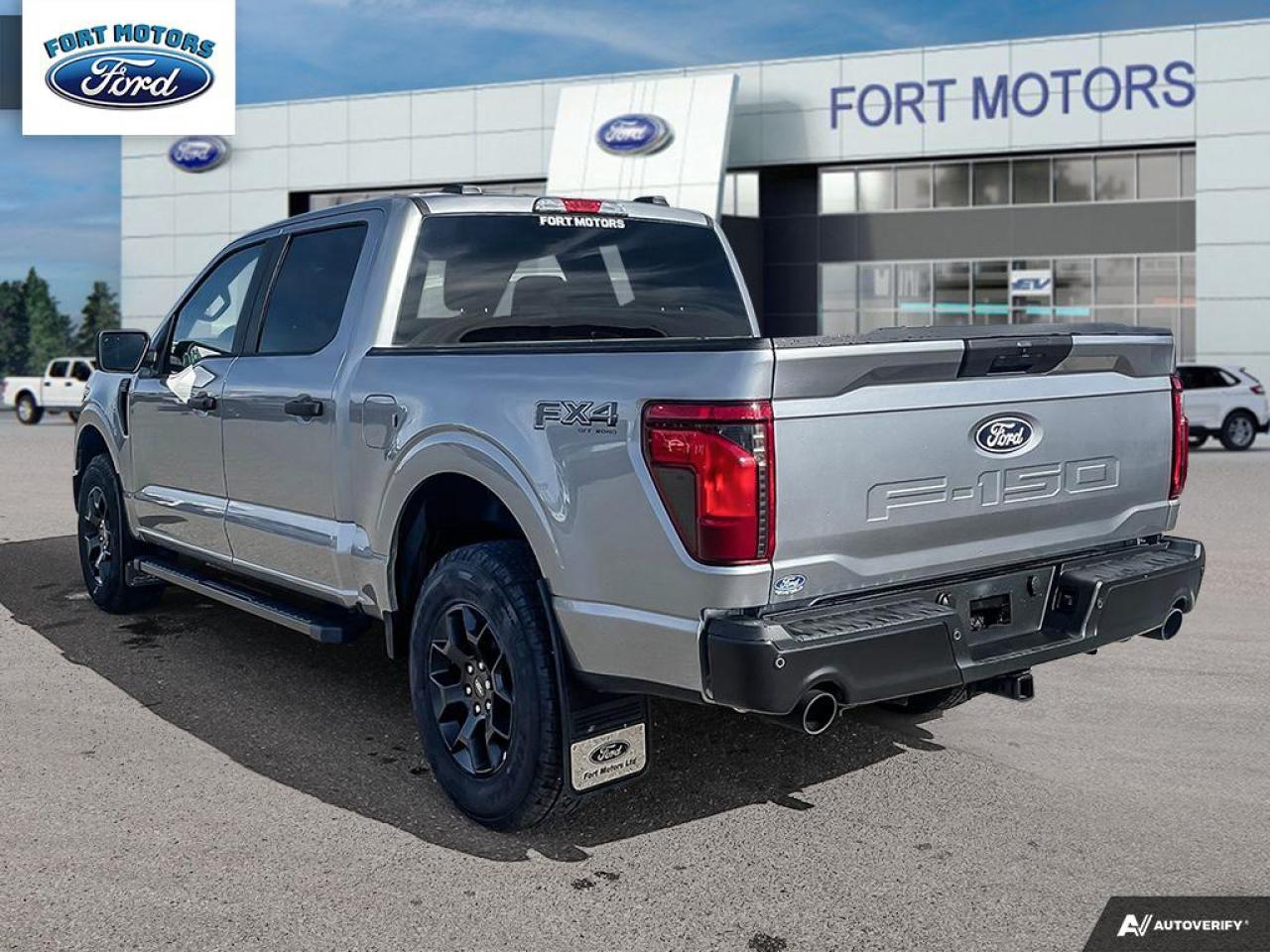 2025 Ford F-150 STX® Photo5