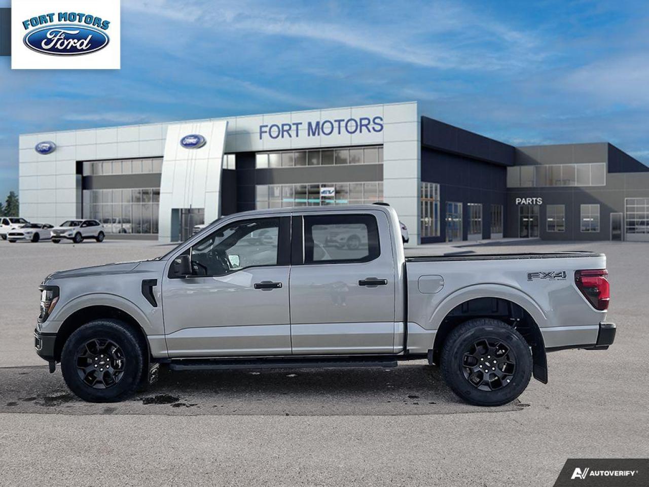 2025 Ford F-150 STX® Photo