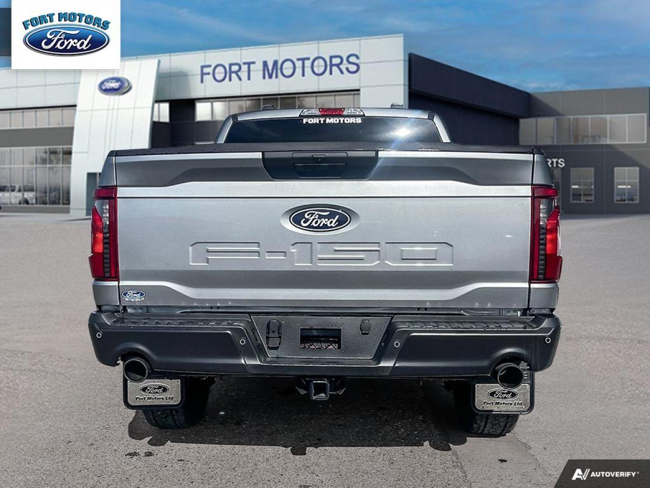 2025 Ford F-150 STX® Photo4