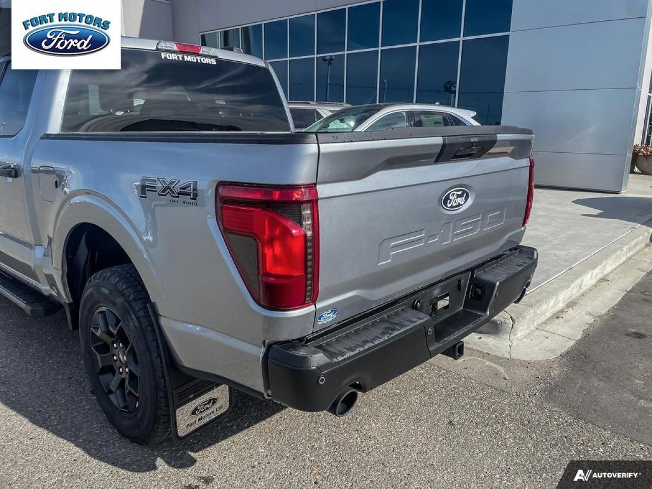2025 Ford F-150 STX® Photo5