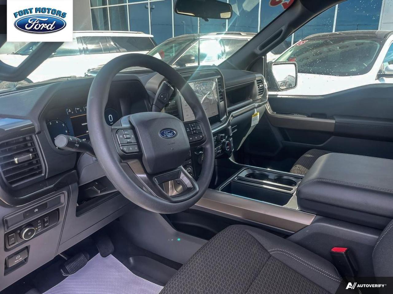 2025 Ford F-150 STX® Photo5