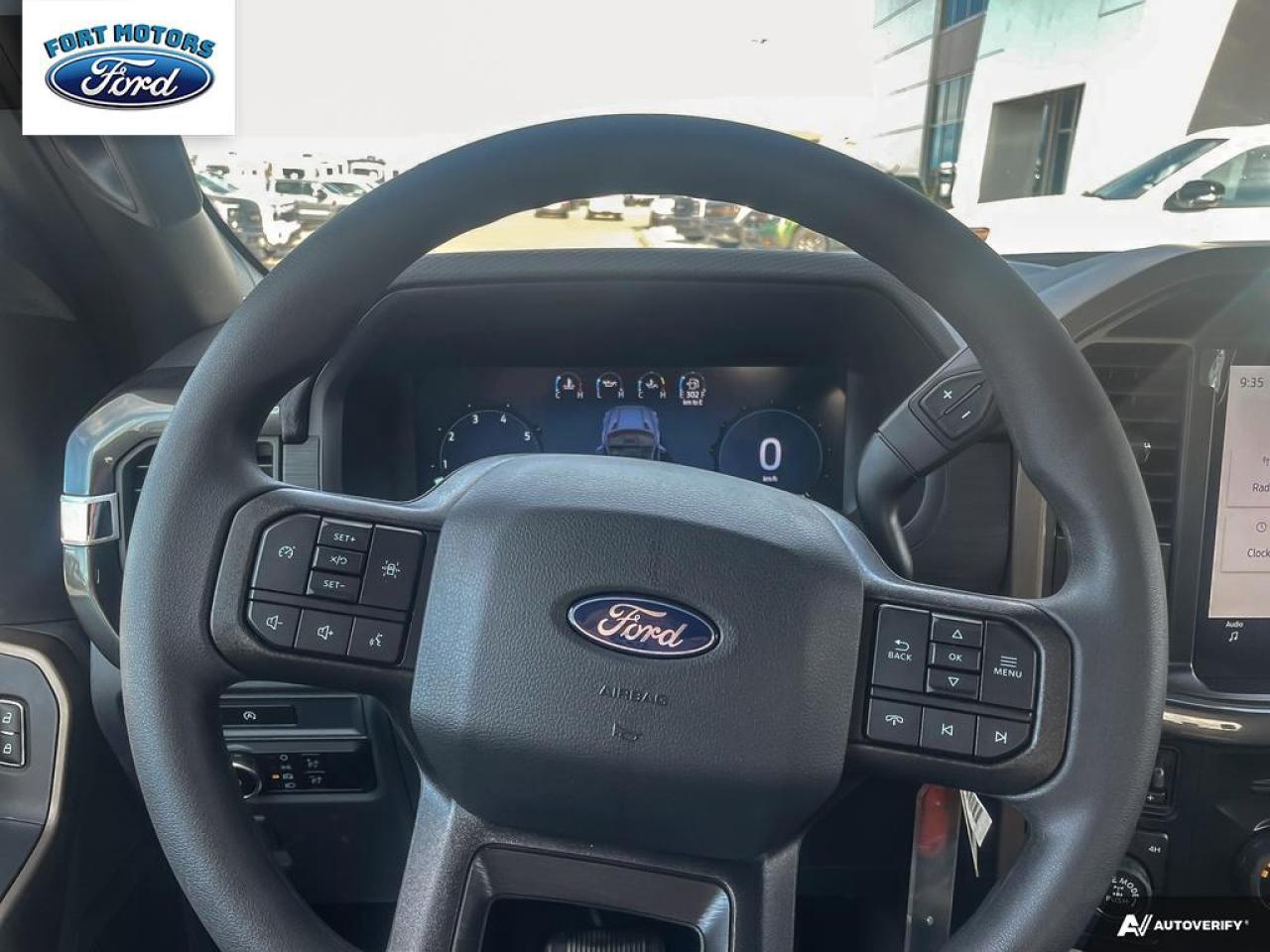 2025 Ford F-150 STX® Photo5