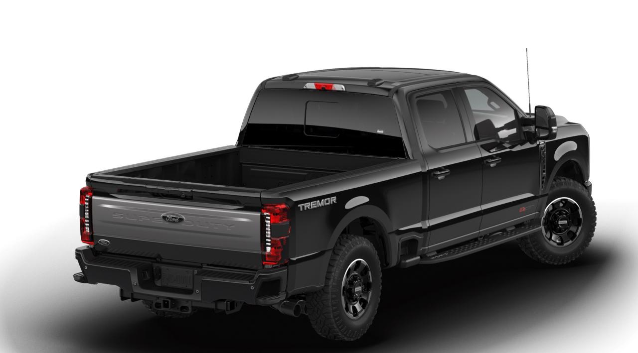 2026 Ford F-350 Super Duty SRW Lariat Photo2